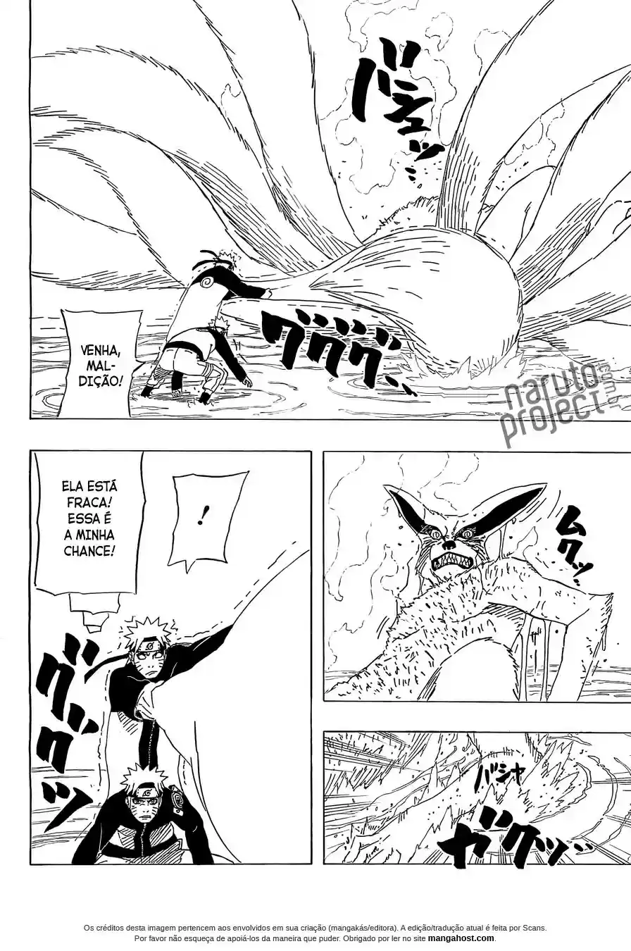 Read Naruto PT Manga Online