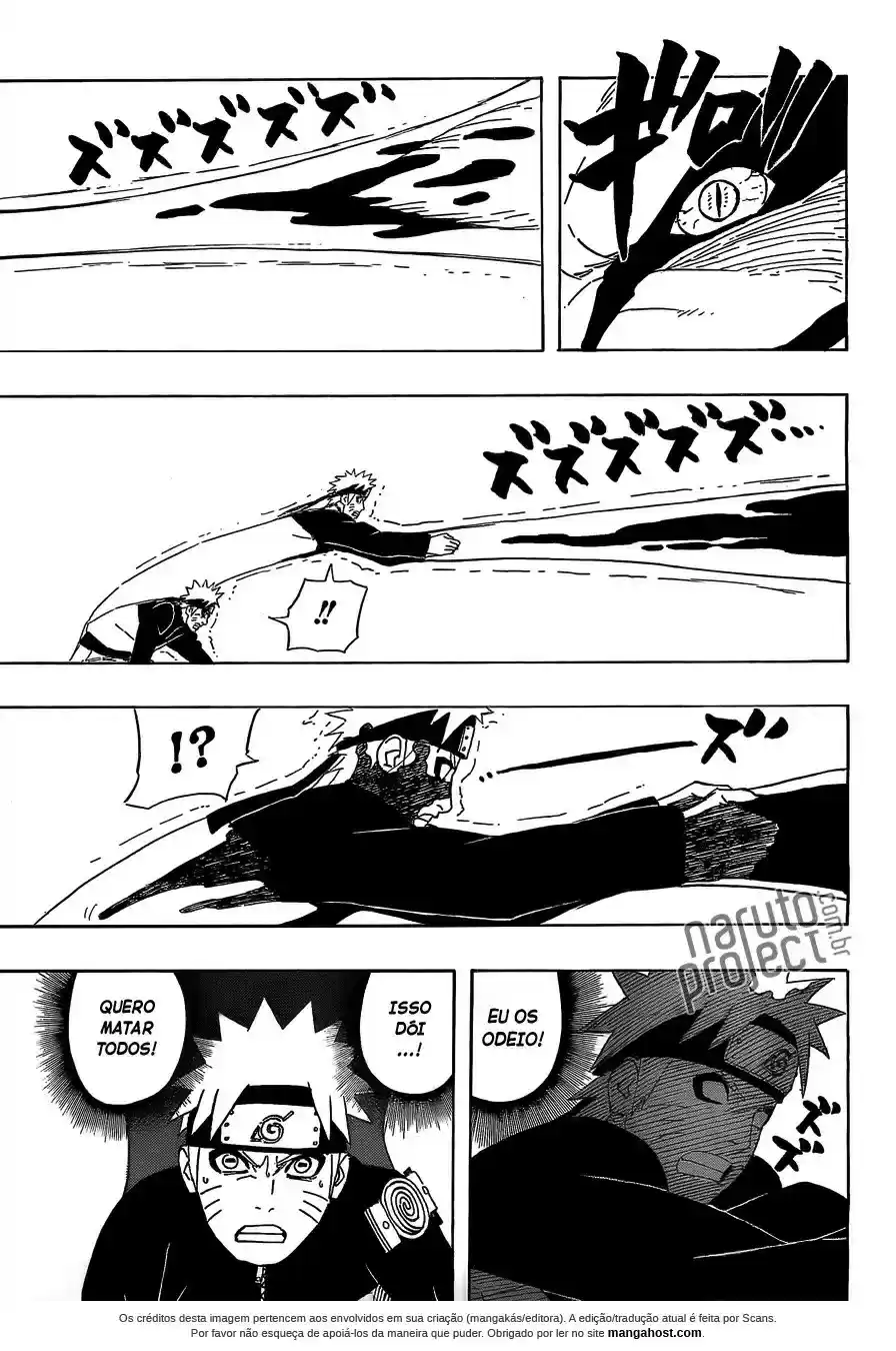 Read Naruto PT Manga Online