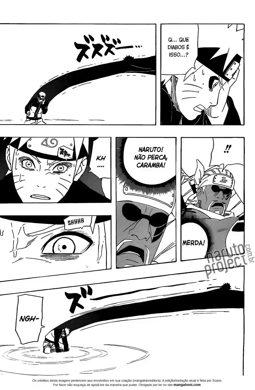 Read Naruto PT Manga Online