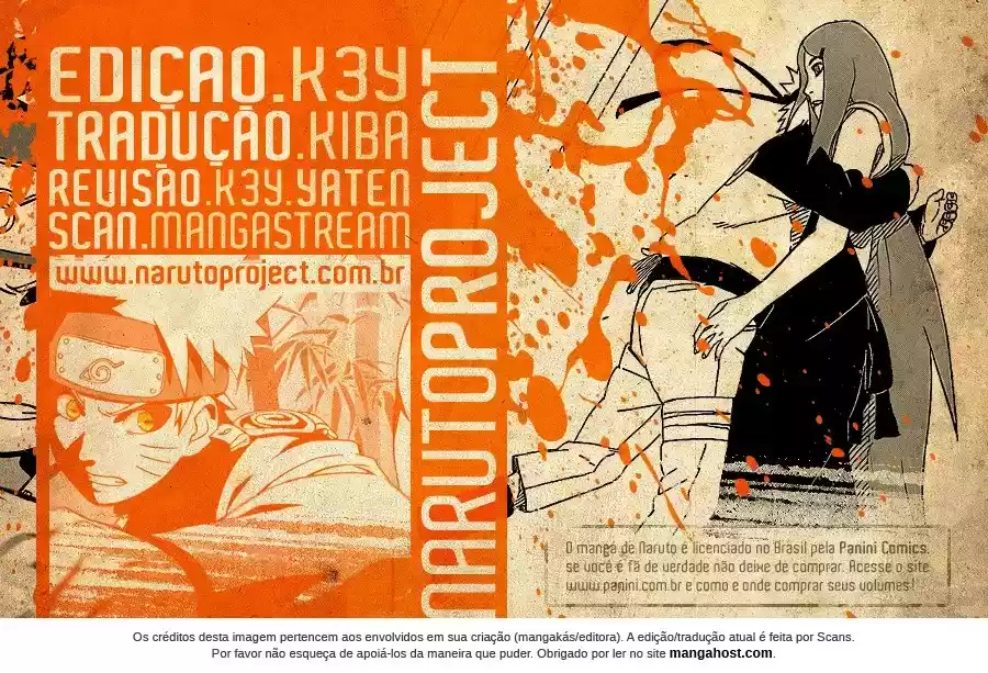 Read Naruto PT Manga Online