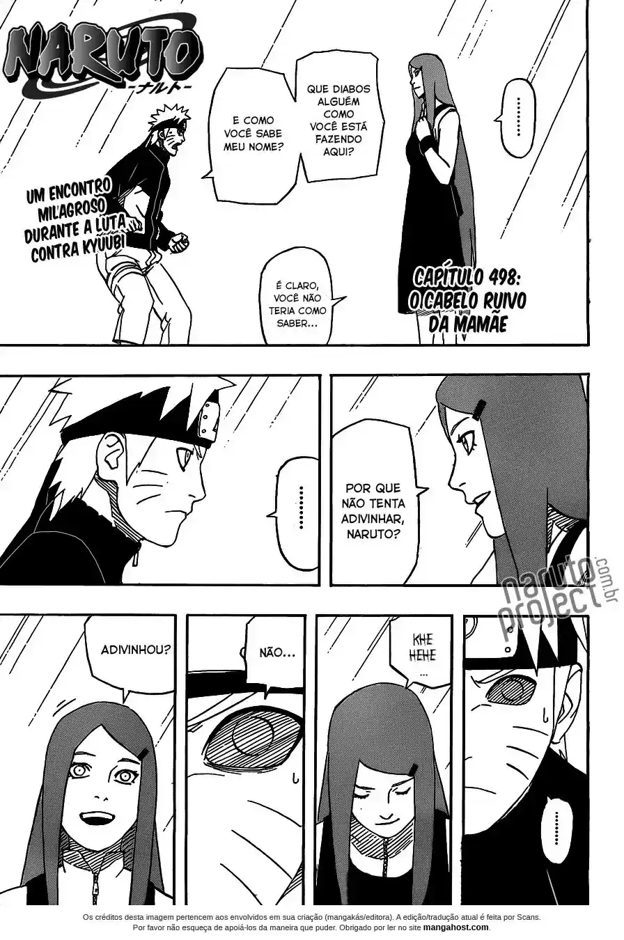 Read Naruto PT Manga Online