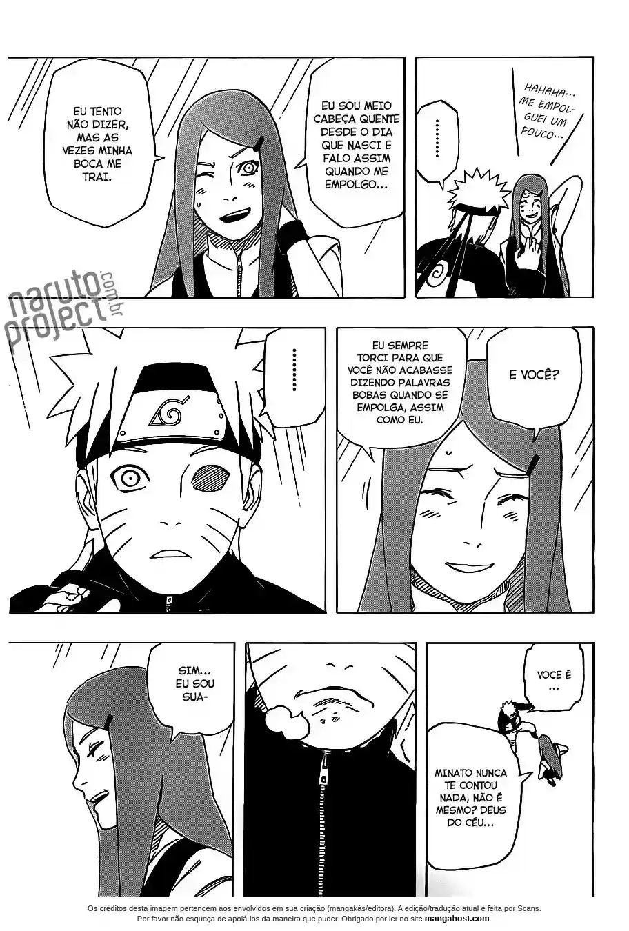 Read Naruto PT Manga Online