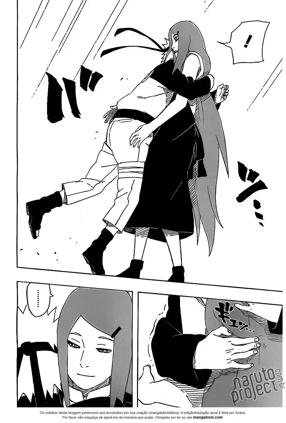 Read Naruto PT Manga Online