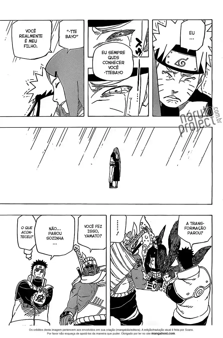 Read Naruto PT Manga Online