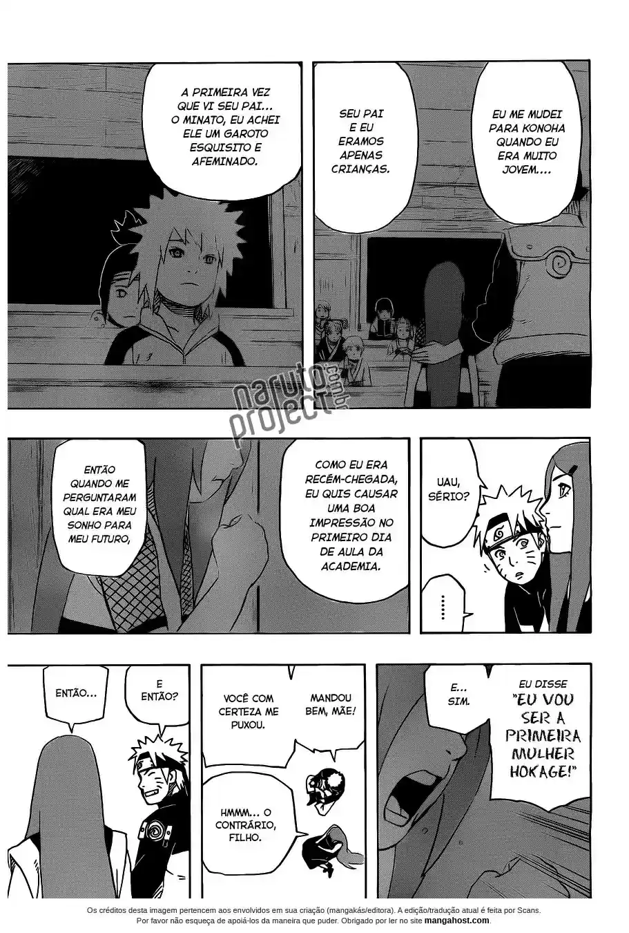 Read Naruto PT Manga Online