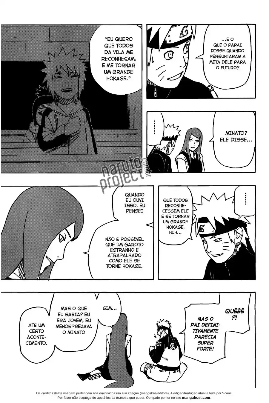 Read Naruto PT Manga Online