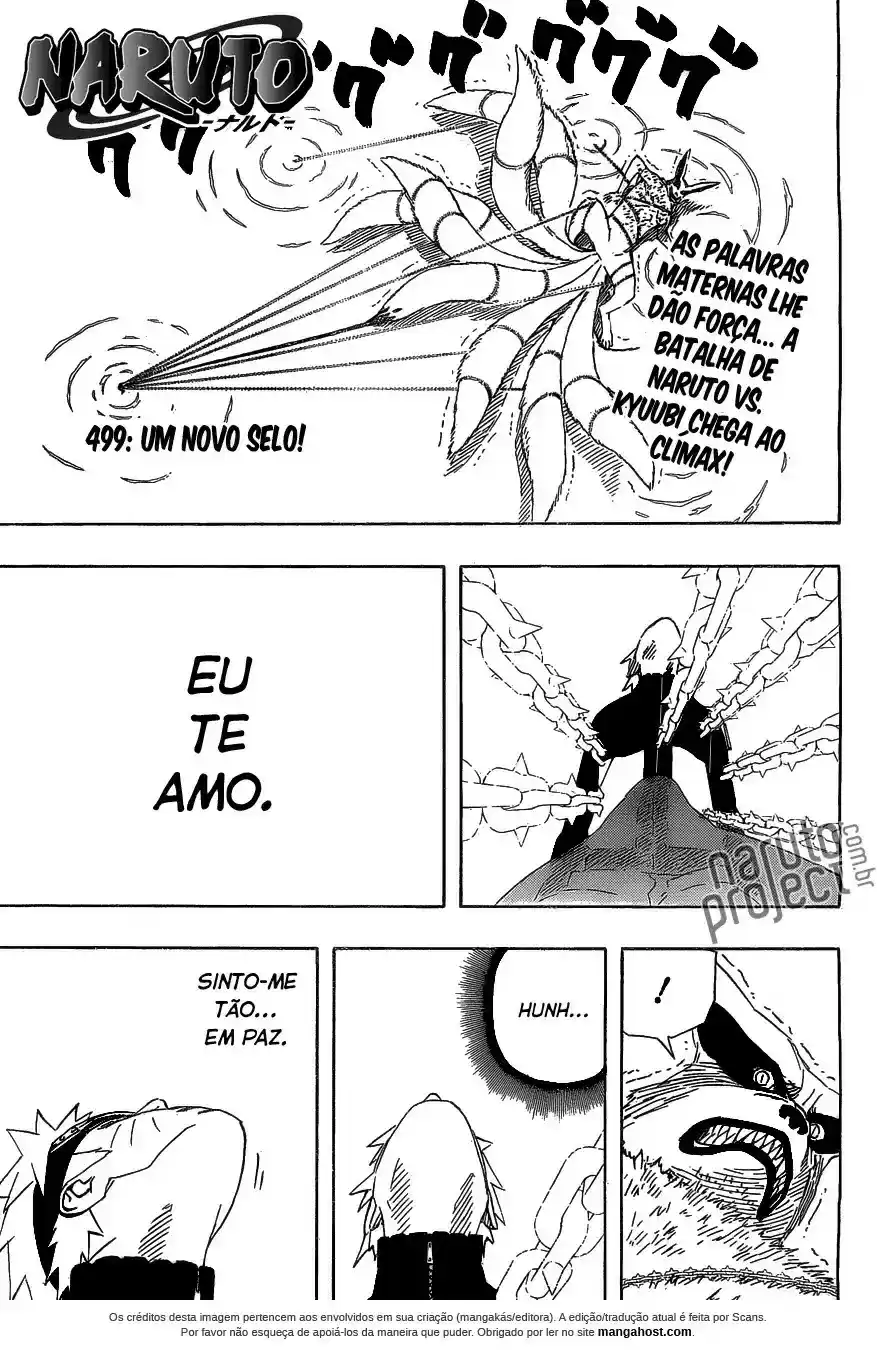 Read Naruto PT Manga Online