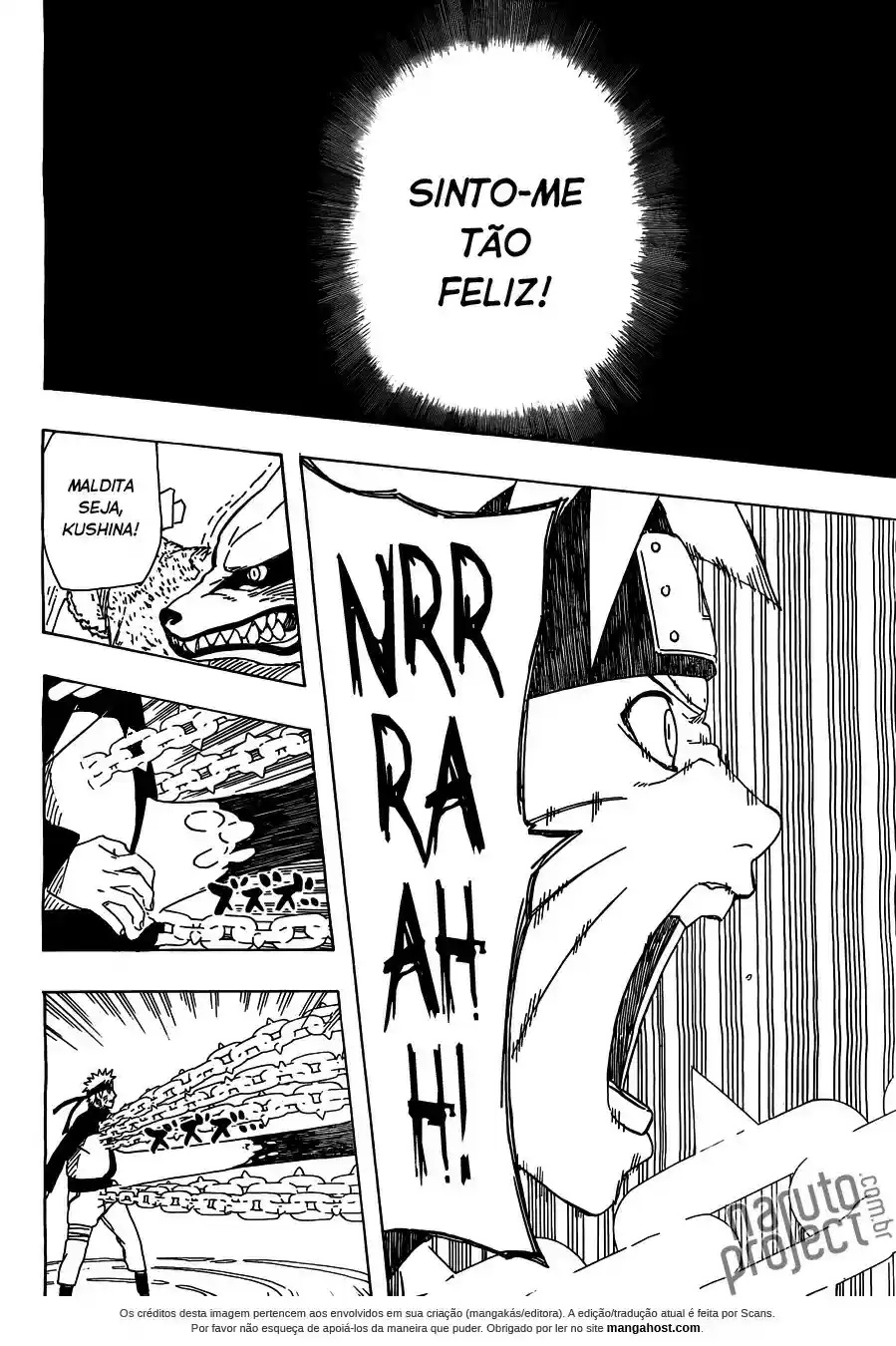 Read Naruto PT Manga Online