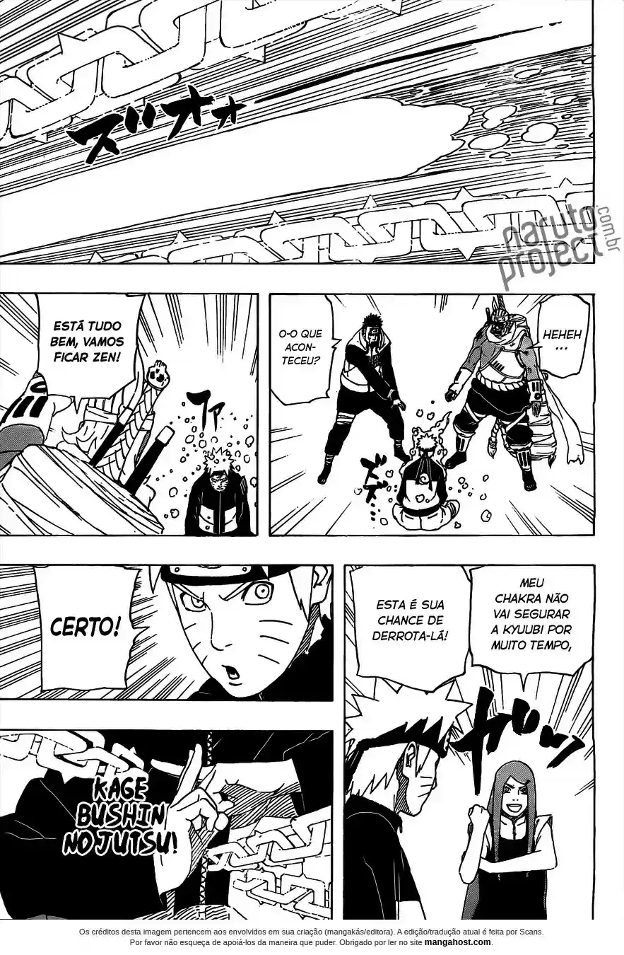 Read Naruto PT Manga Online