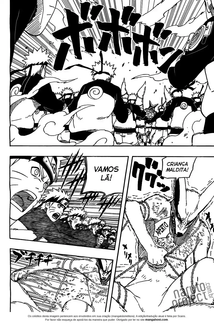 Read Naruto PT Manga Online