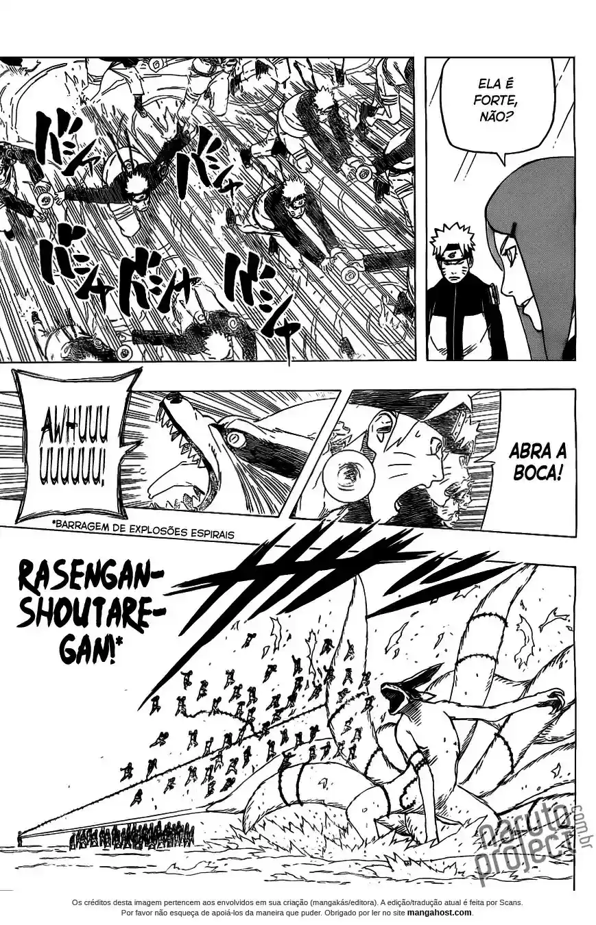 Read Naruto PT Manga Online