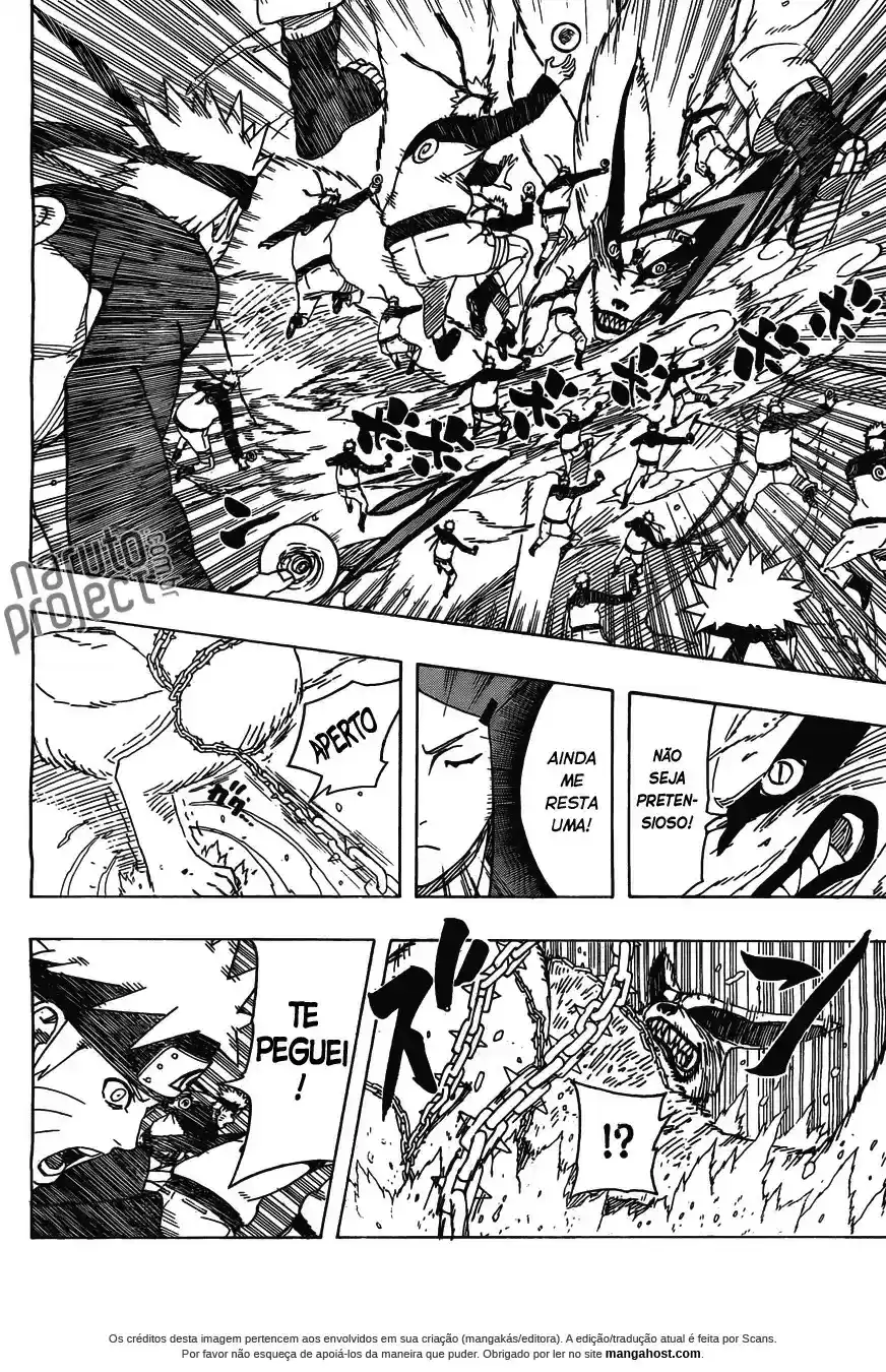 Read Naruto PT Manga Online