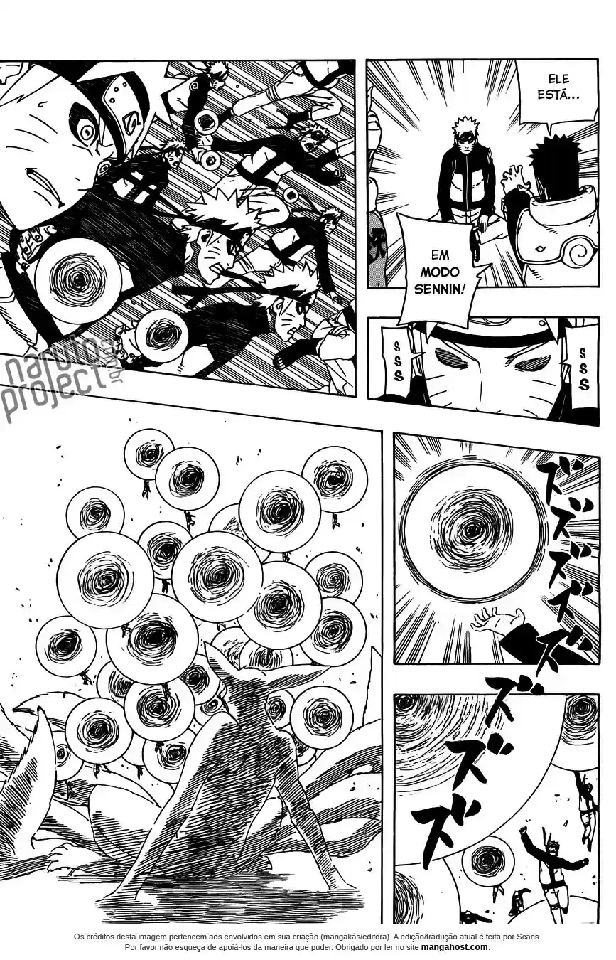 Read Naruto PT Manga Online