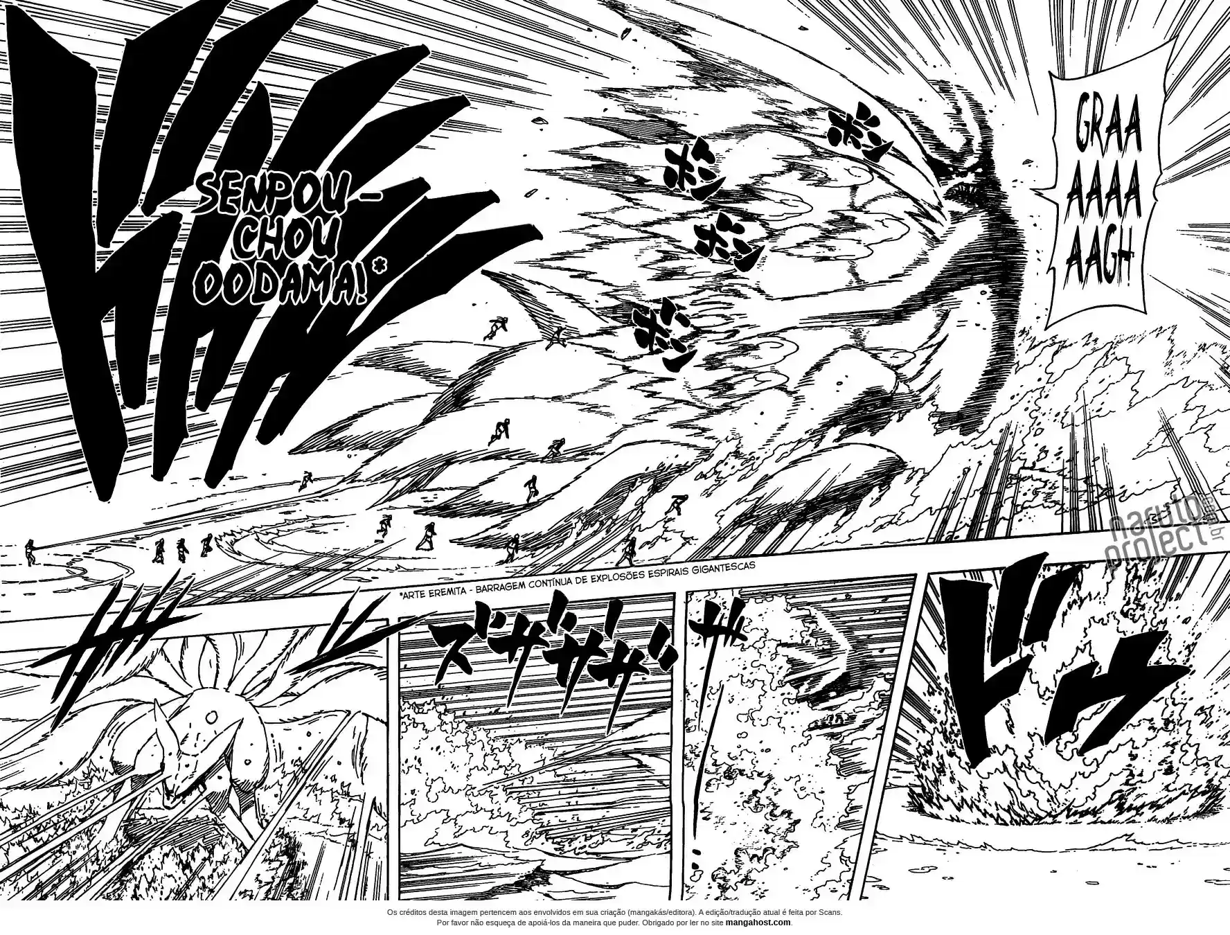 Read Naruto PT Manga Online