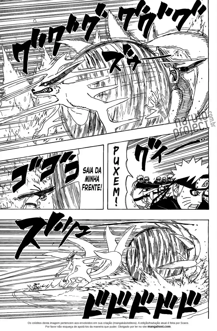 Read Naruto PT Manga Online