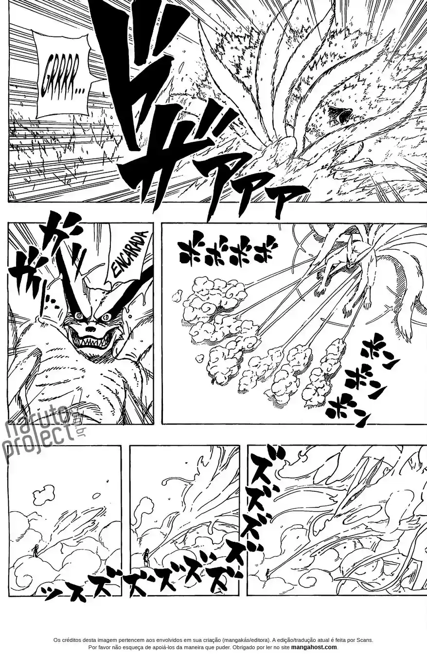 Read Naruto PT Manga Online