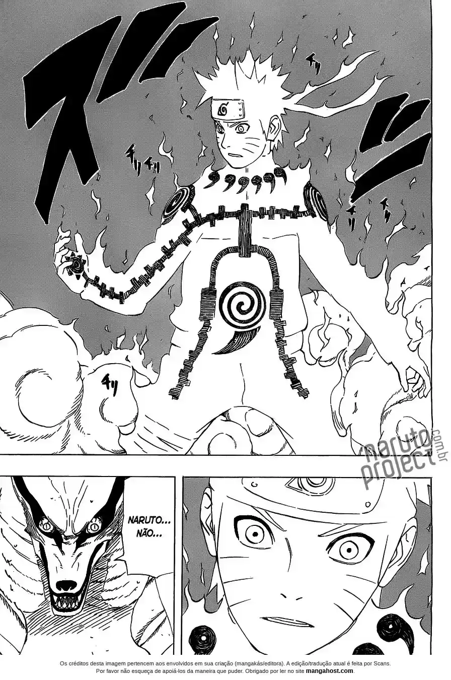 Read Naruto PT Manga Online