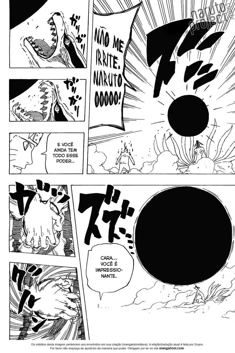Read Naruto PT Manga Online