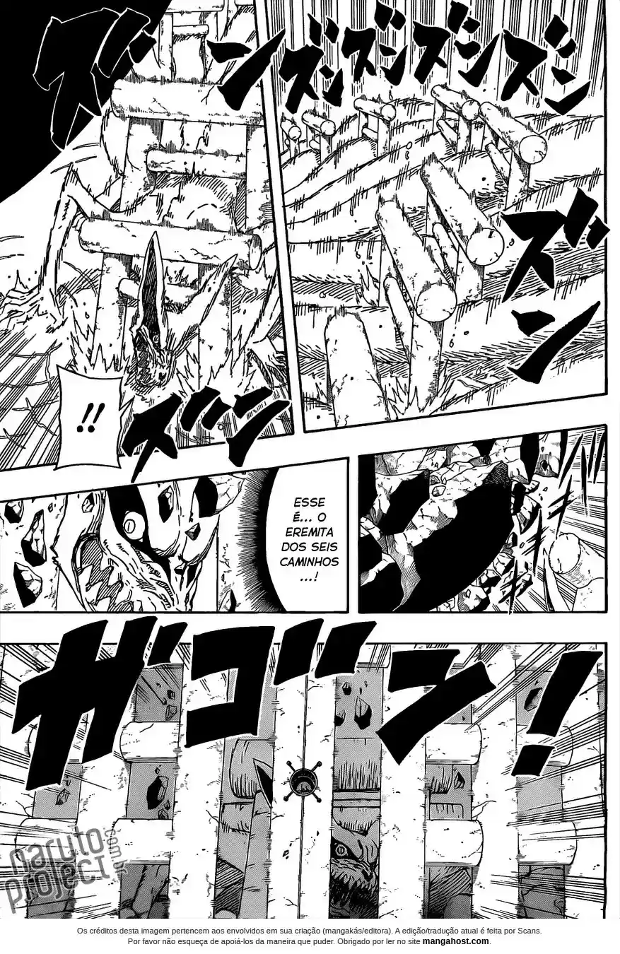 Read Naruto PT Manga Online