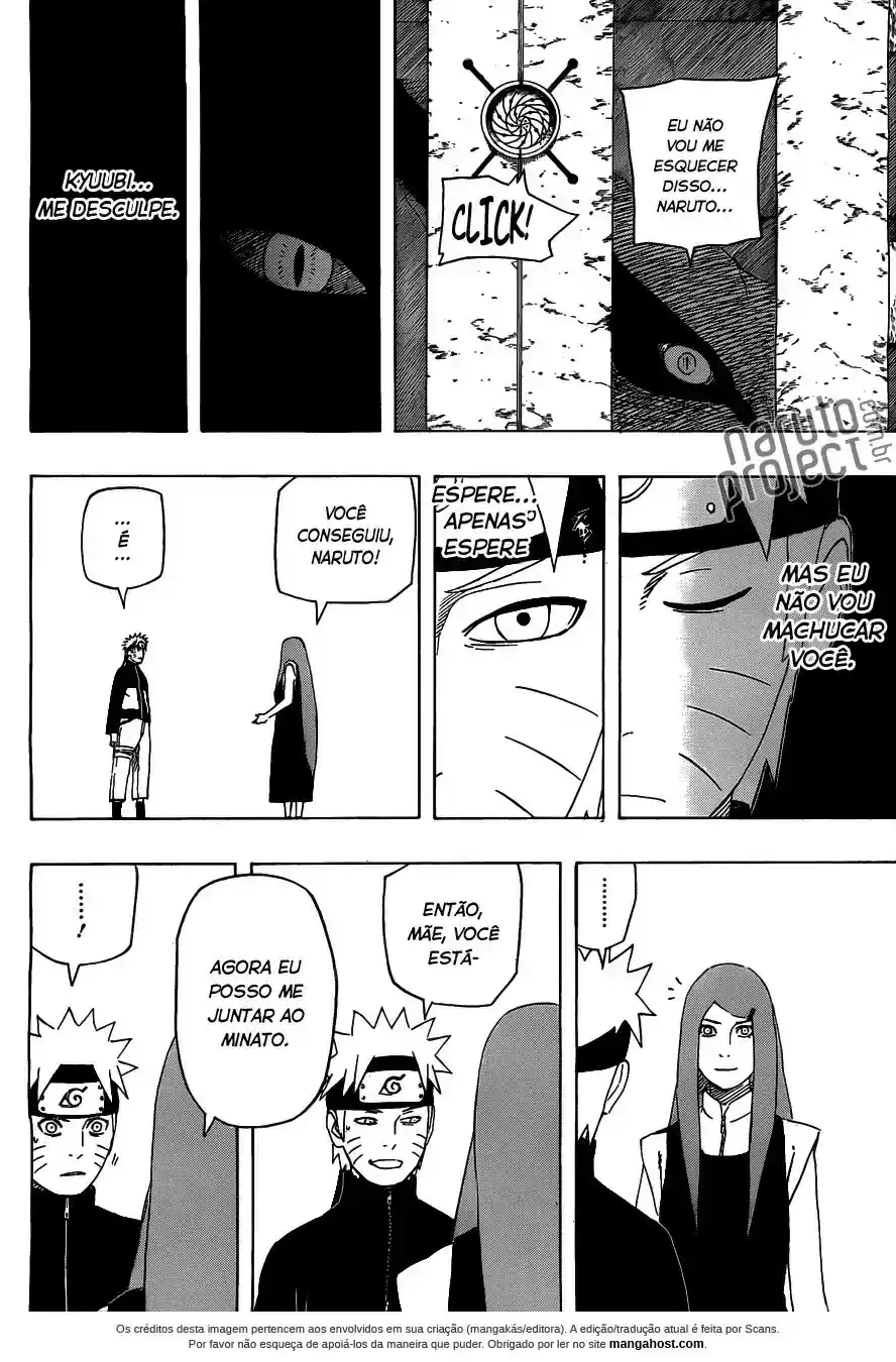 Read Naruto PT Manga Online