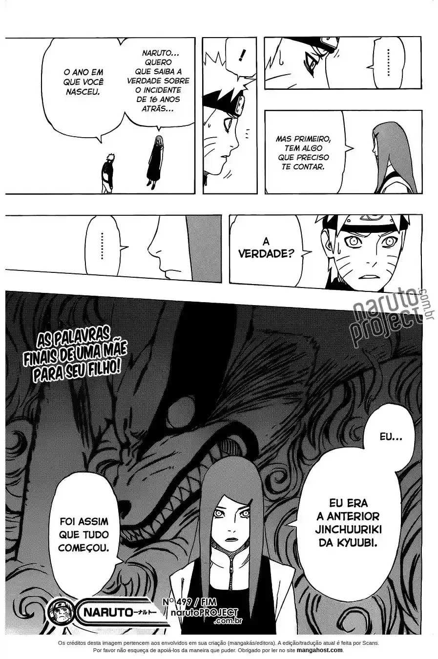 Read Naruto PT Manga Online