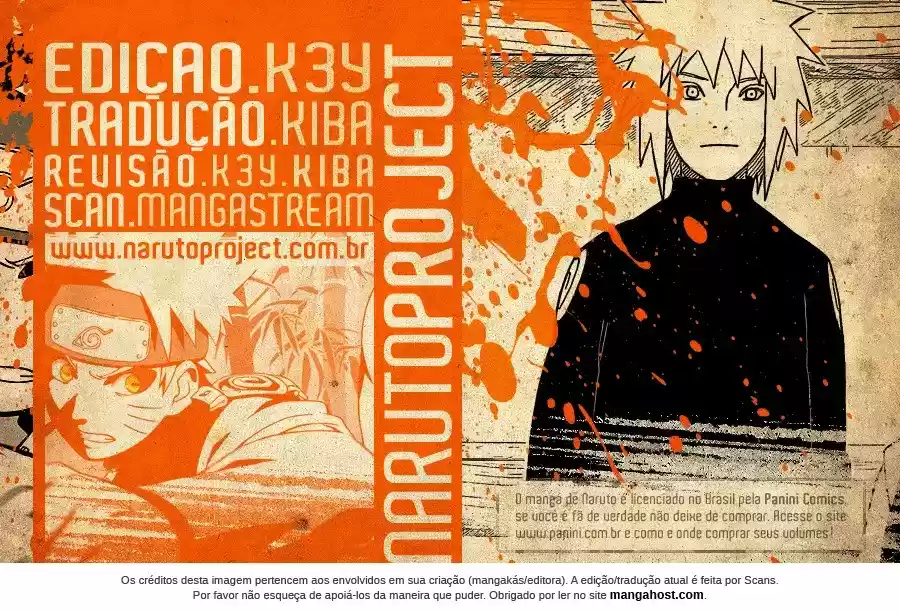 Read Naruto PT Manga Online