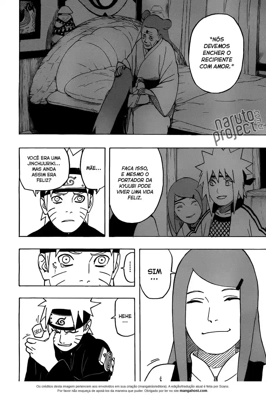 Read Naruto PT Manga Online