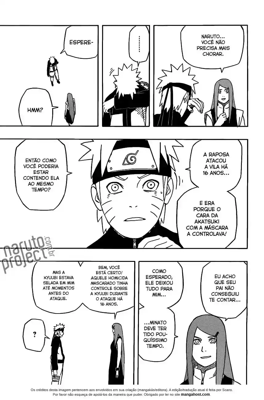 Read Naruto PT Manga Online