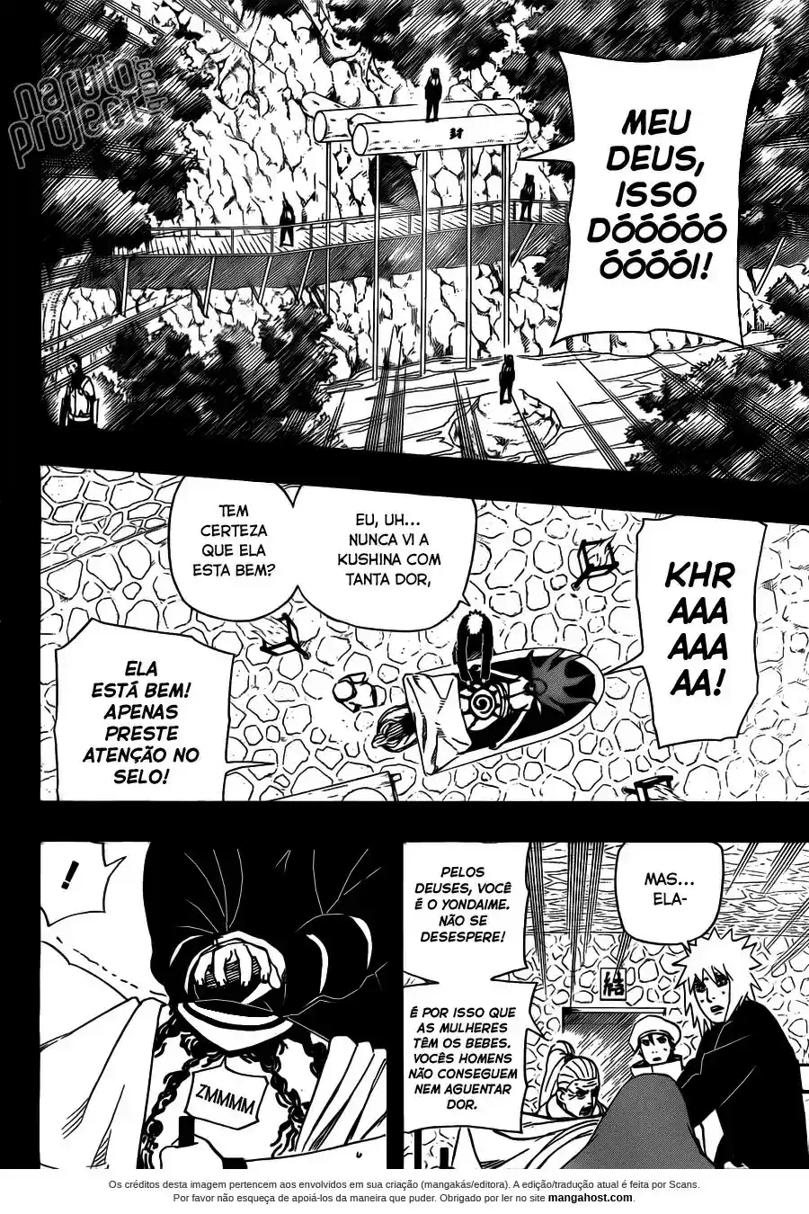 Read Naruto PT Manga Online