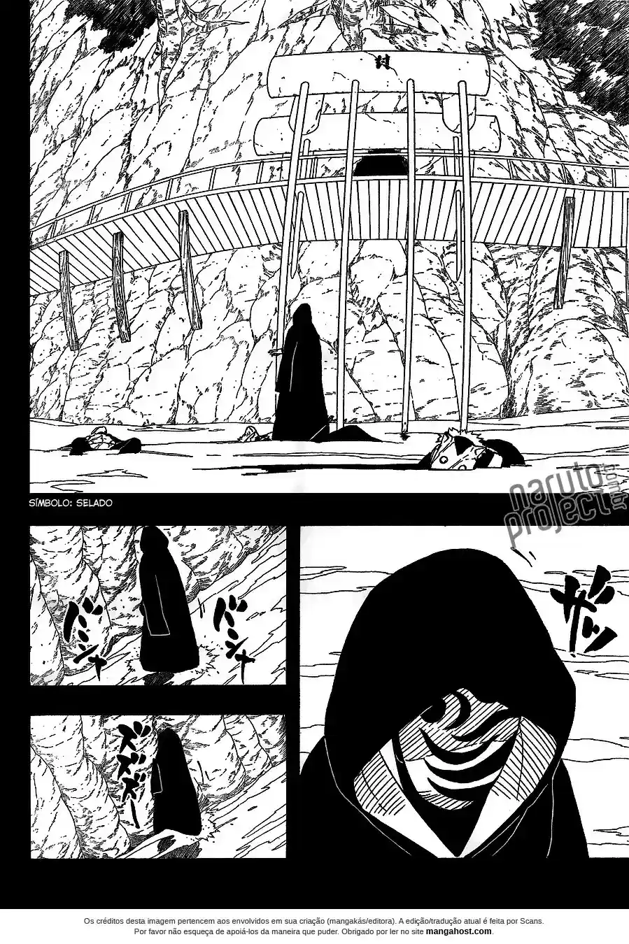 Read Naruto PT Manga Online
