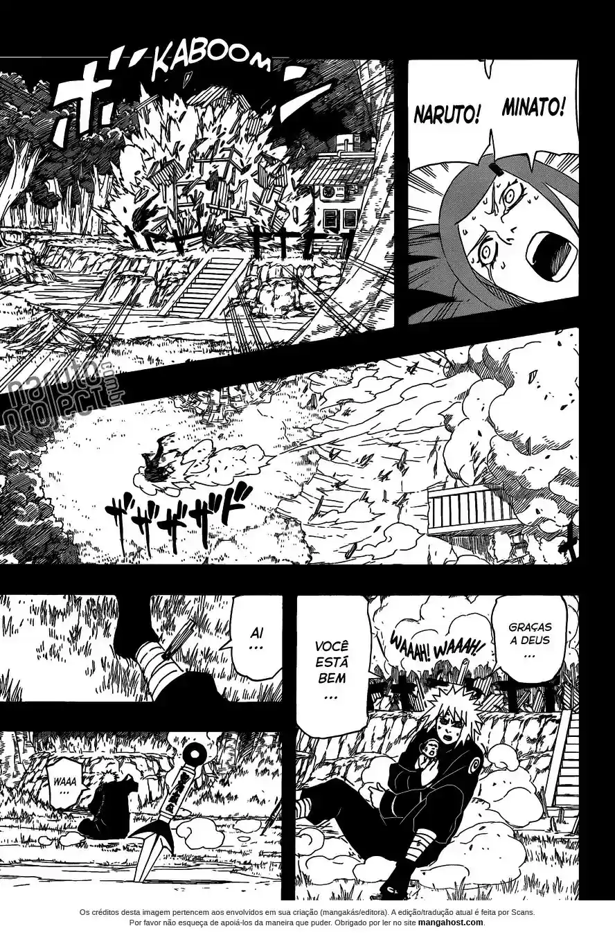 Read Naruto PT Manga Online