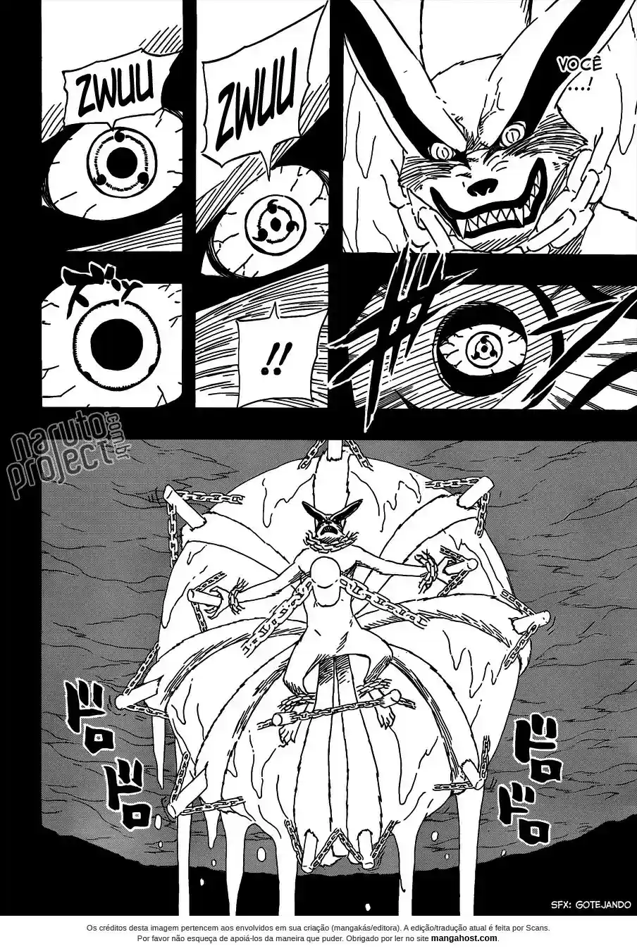 Read Naruto PT Manga Online