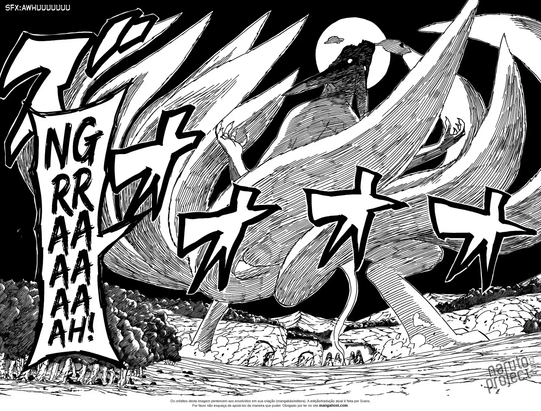 Read Naruto PT Manga Online