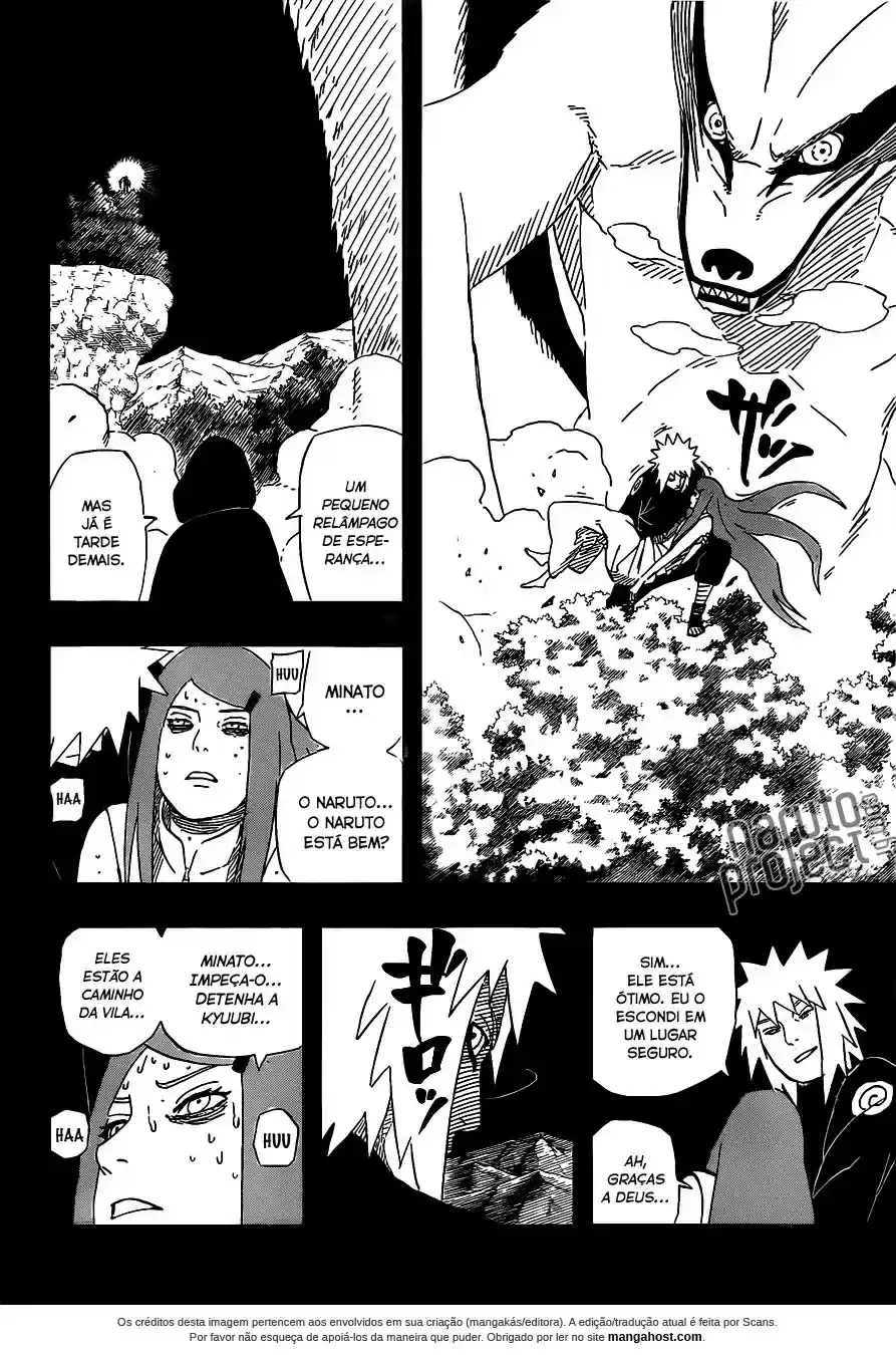 Read Naruto PT Manga Online