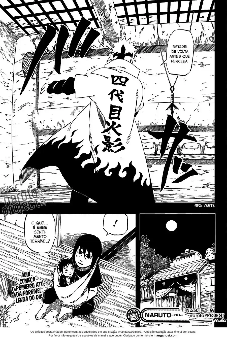 Read Naruto PT Manga Online