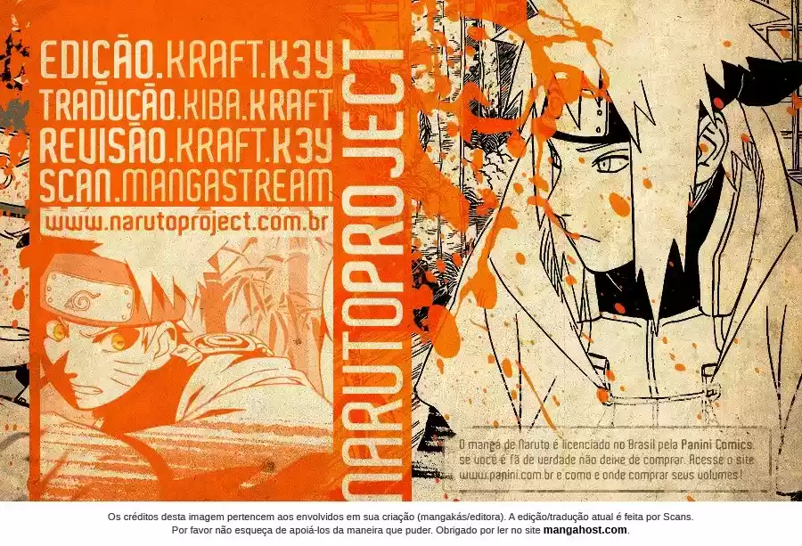 Read Naruto PT Manga Online