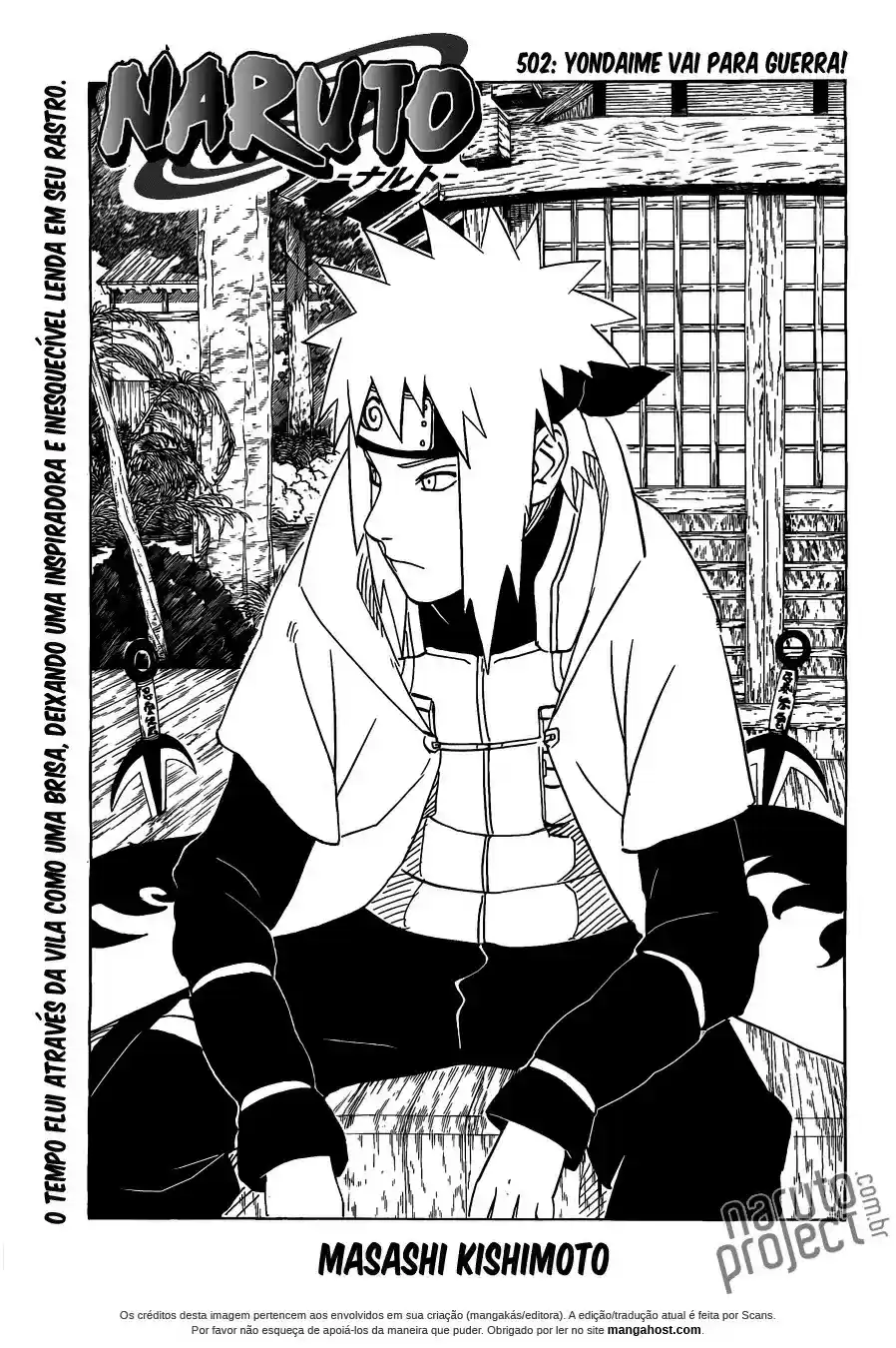 Read Naruto PT Manga Online