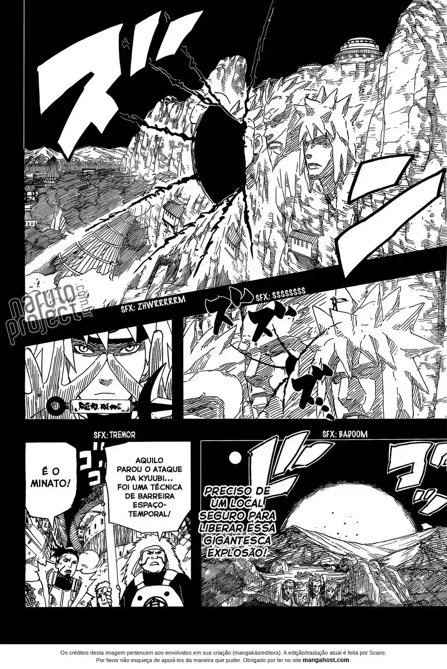 Read Naruto PT Manga Online