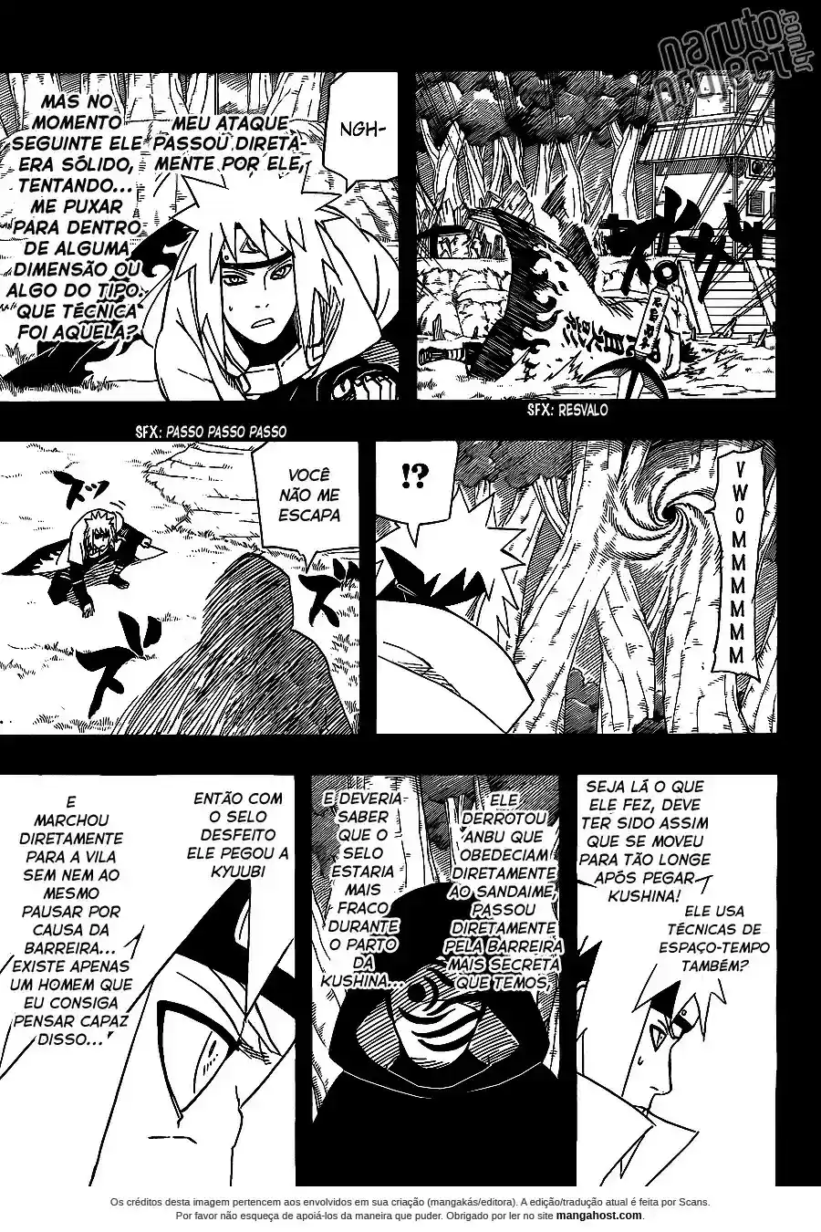 Read Naruto PT Manga Online