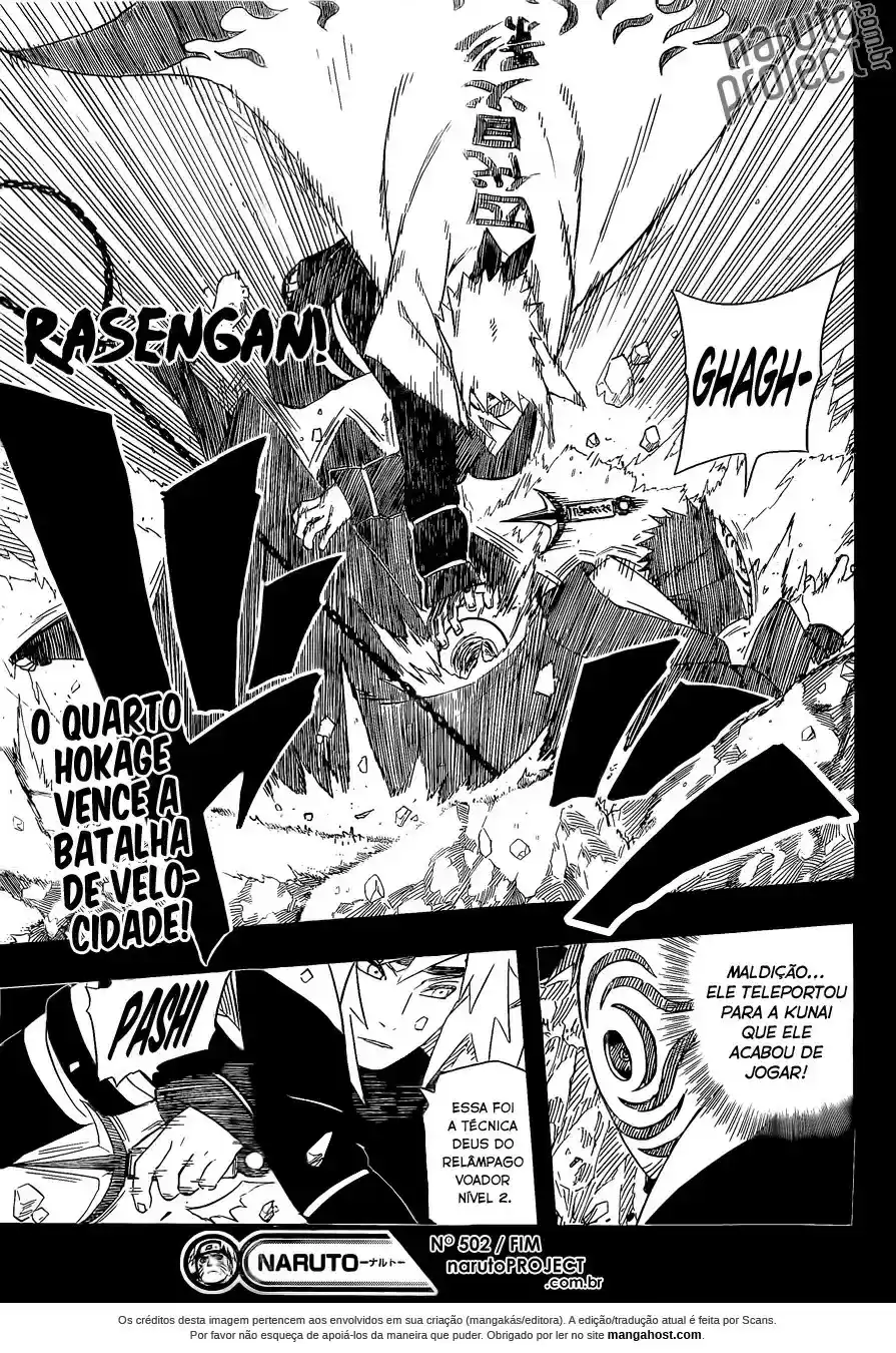 Read Naruto PT Manga Online
