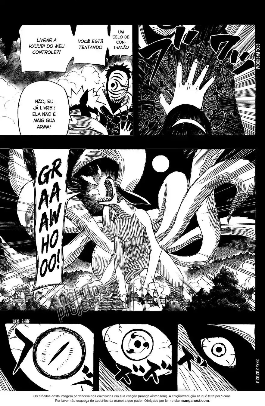 Read Naruto PT Manga Online