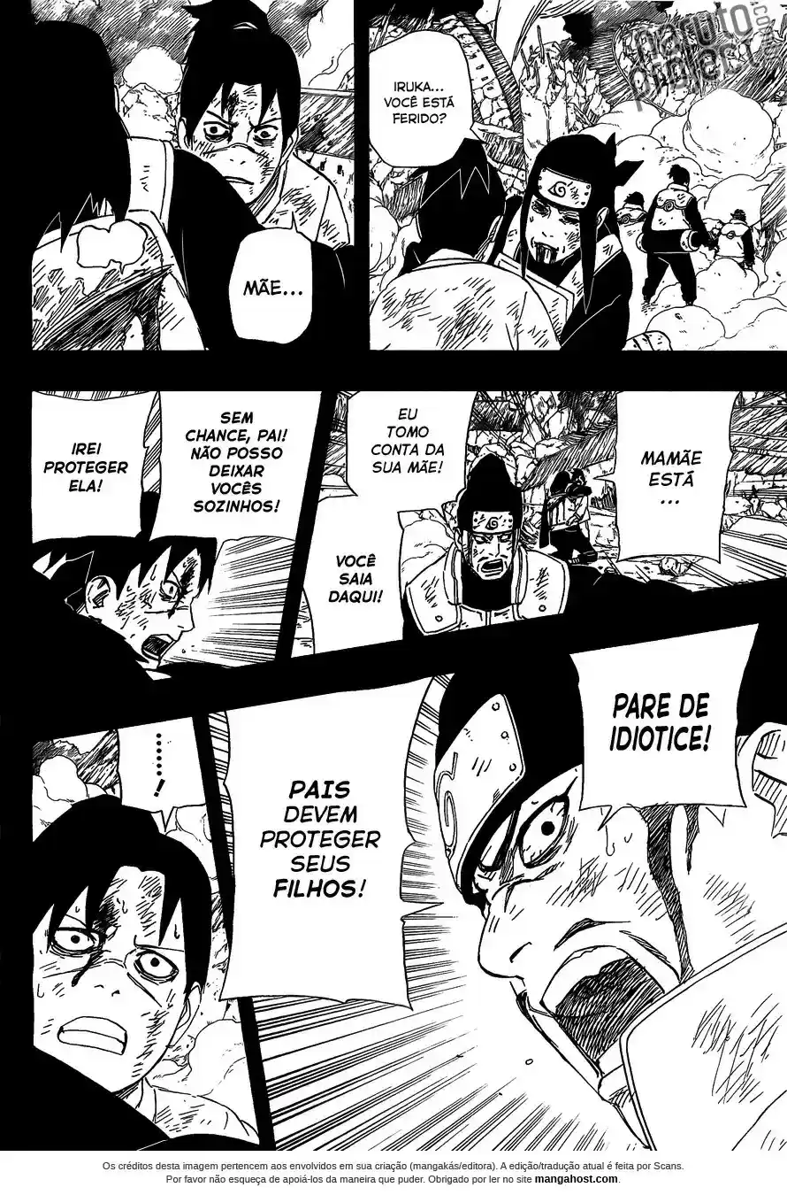 Read Naruto PT Manga Online