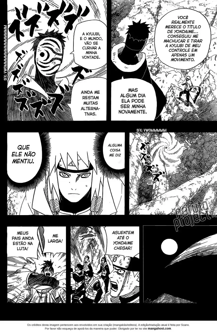 Read Naruto PT Manga Online