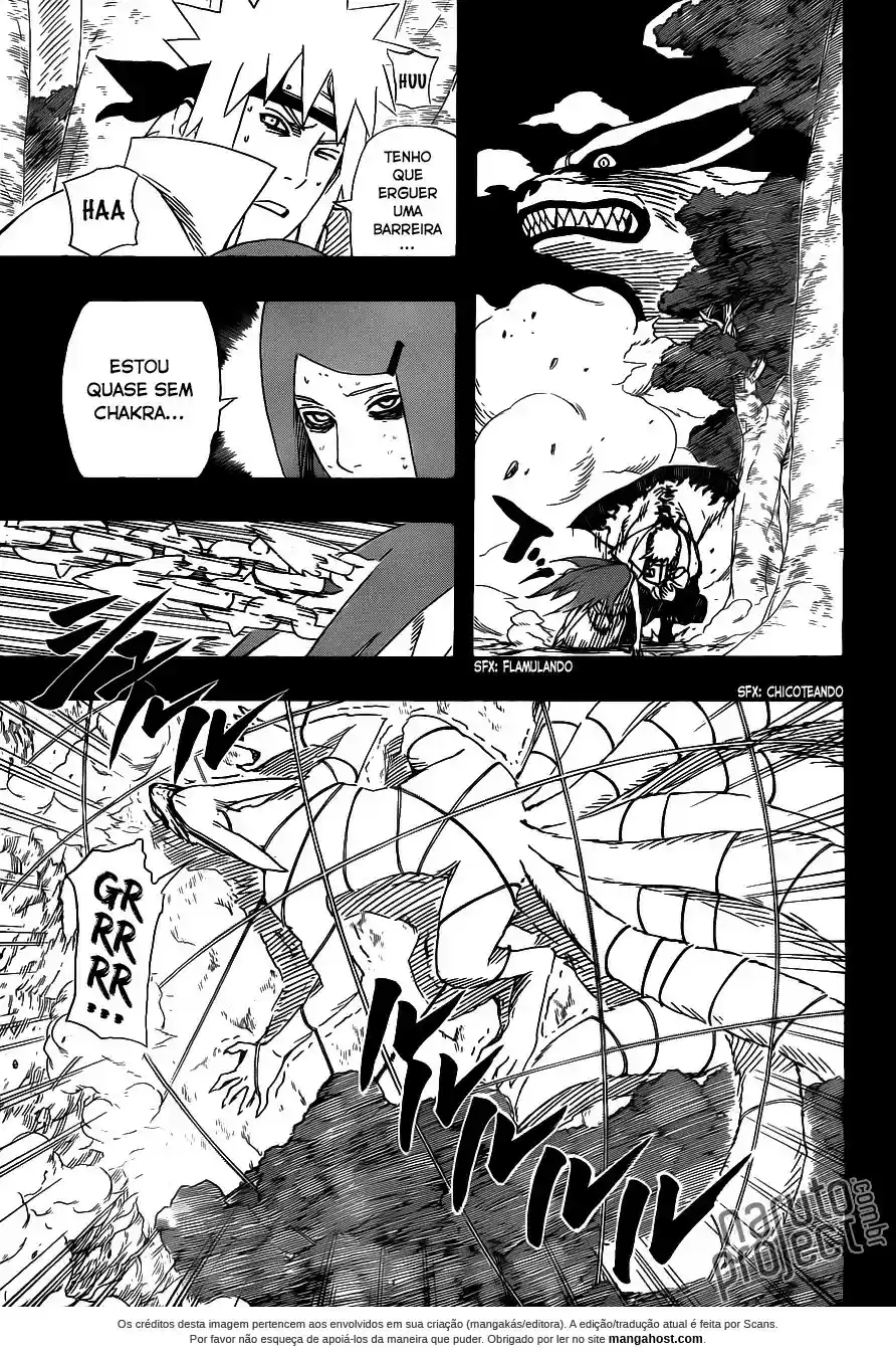 Read Naruto PT Manga Online