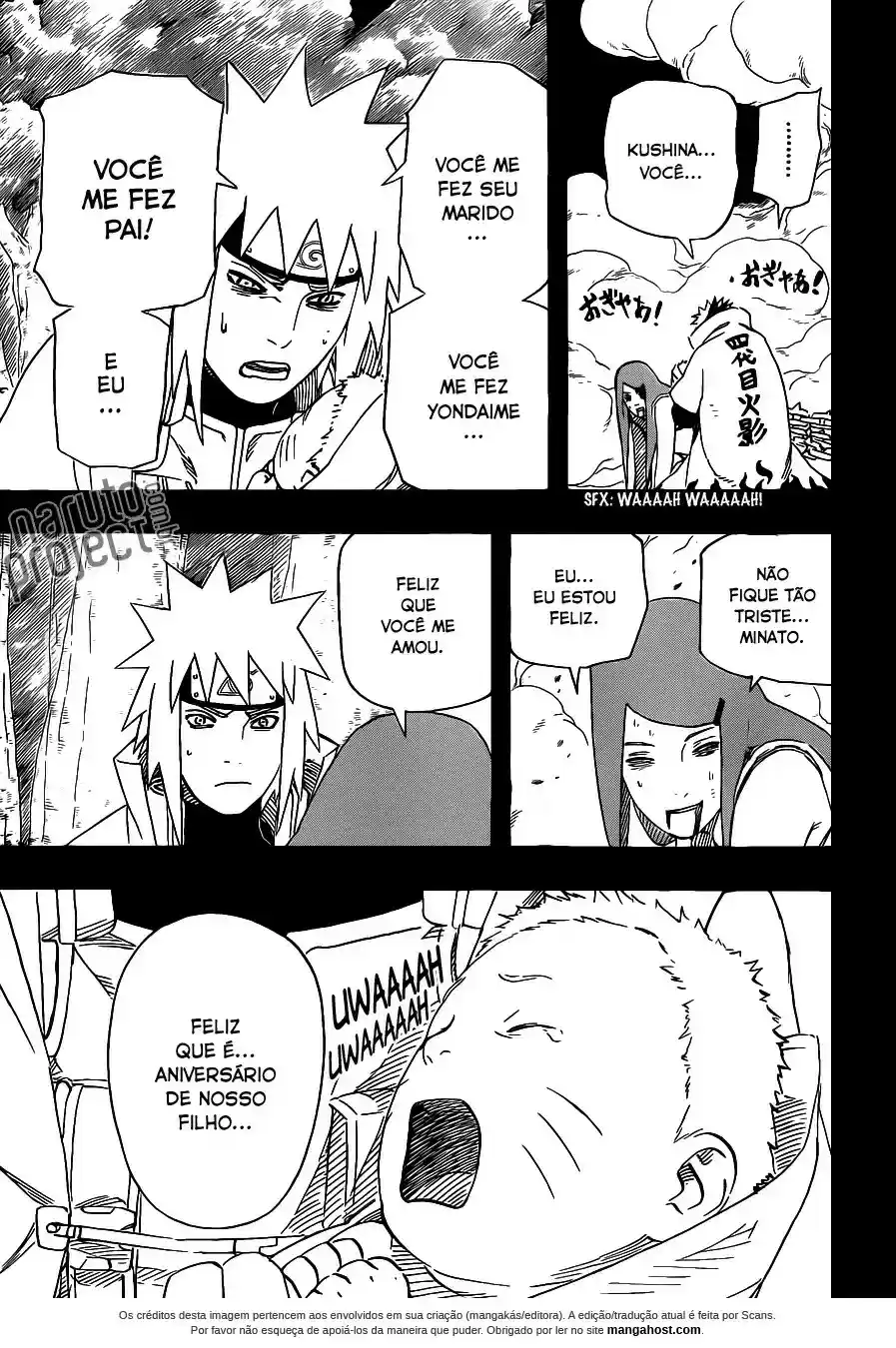 Read Naruto PT Manga Online