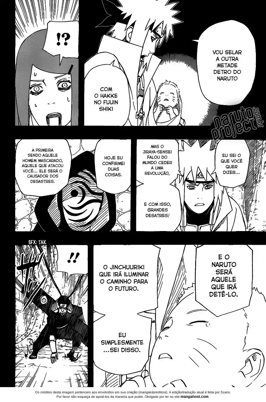 Read Naruto PT Manga Online