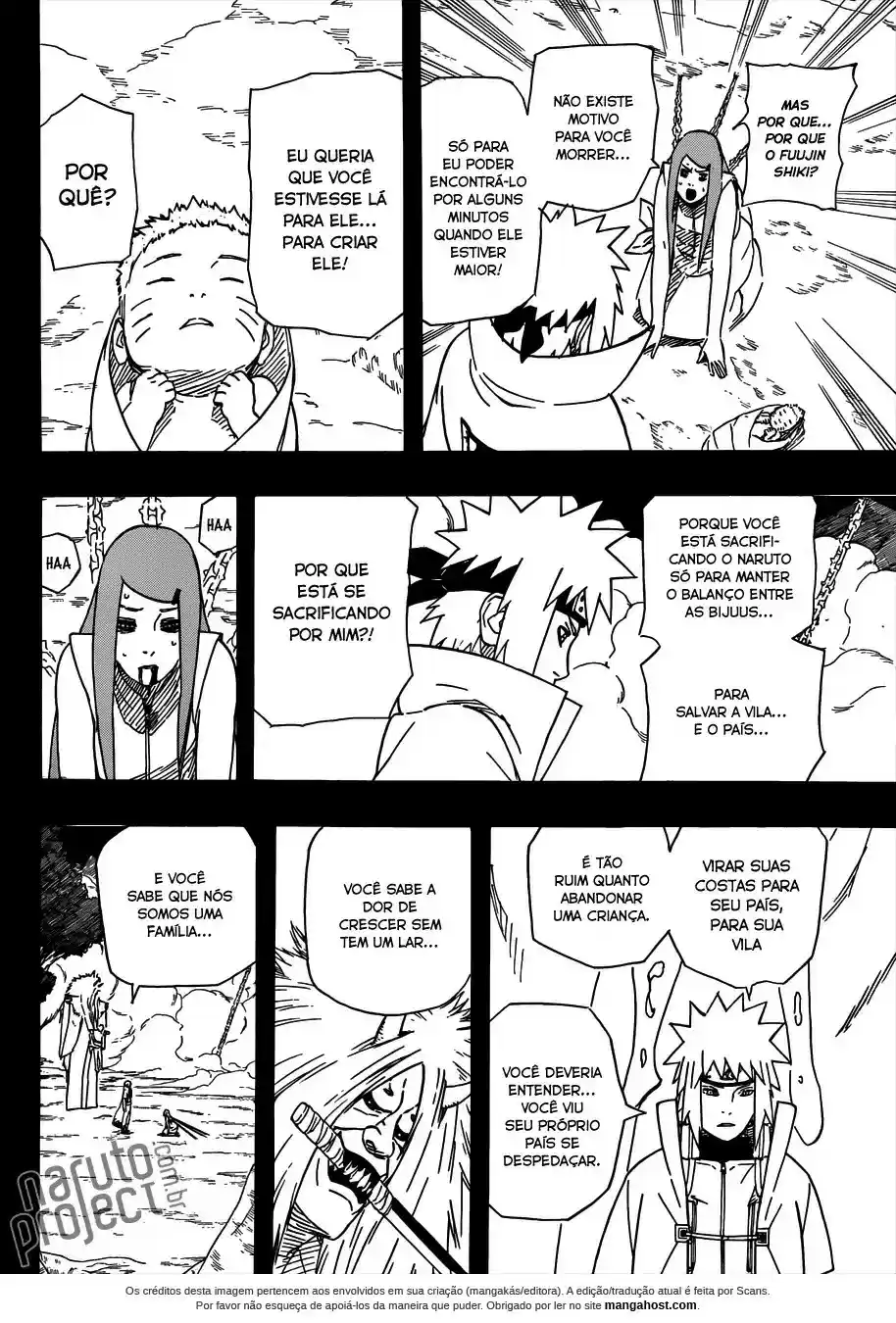 Read Naruto PT Manga Online