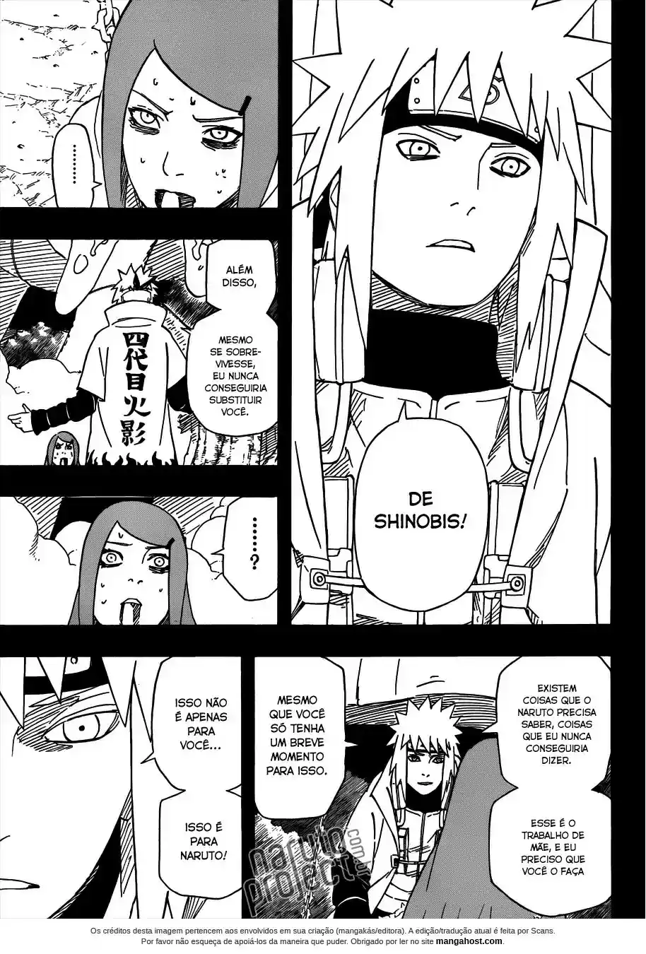 Read Naruto PT Manga Online