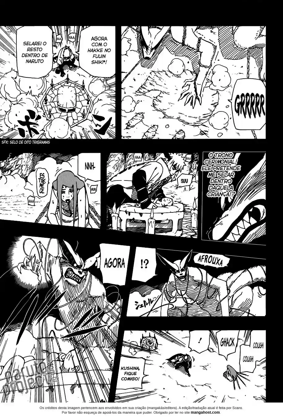 Read Naruto PT Manga Online