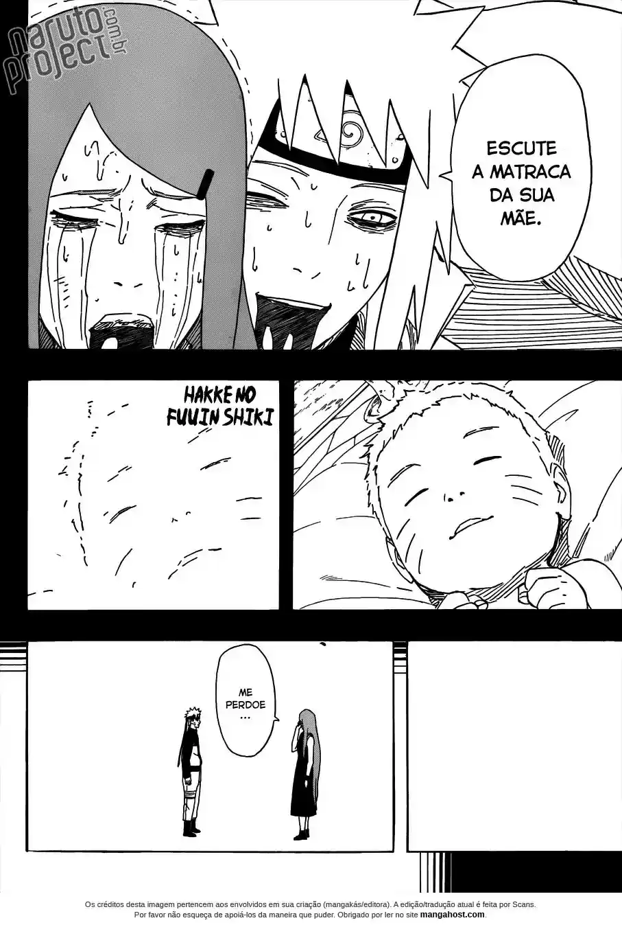 Read Naruto PT Manga Online